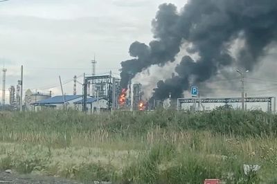 Ukraine thực hiện cuộc tấn công chưa từng thấy nhằm vào Nga