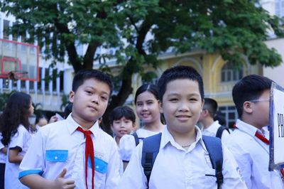 Điểm chuẩn vào lớp 6 Trường Trần Đại Nghĩa tăng cao