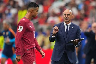 HLV Roberto Martinez chia tay tuyển Bồ Đào Nha sau thất bại cay đắng tại World Cup