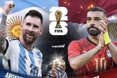 Nhận định Argentina vs Ai Cập, 23h00 ngày 7/7: Messi đối đầu Salah