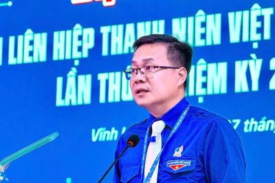 Anh Nguyễn Thanh Nhã làm Chủ tịch Hội LHTN Việt Nam tỉnh Vĩnh Long khóa I
