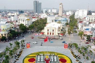 Hơn 3 tỷ USD vốn FDI vừa 'rót' vào Hải Phòng