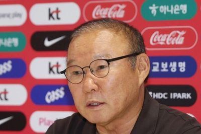 Ông Park Hang-seo từ chức sau thất bại của Hàn Quốc ở World Cup 2026
