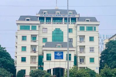 Vi phạm lựa chọn nhà thầu, nghiệm thu thanh toán tại Cục Hàng hải và Đường thủy Việt Nam