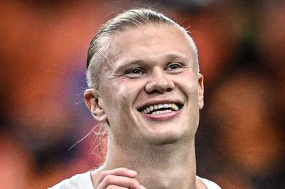 Món quà của Haaland cho Na Uy