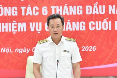 Kiểm toán Nhà nước chuyển 5 vụ việc có dấu hiệu tội phạm sang cơ quan điều tra