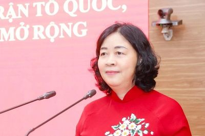 Cơ quan của các tổ chức chính trị - xã hội sẽ được lập ban tham mưu, giúp việc