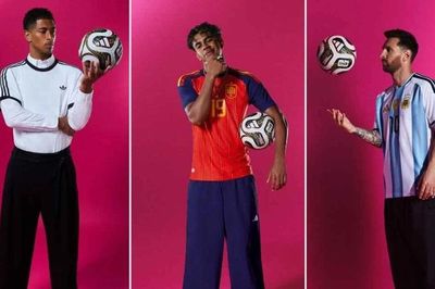 Messi, Bellingham và Yamal giới thiệu trái bóng đặc biệt cho trận chung kết