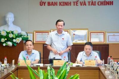 Luật Dầu khí (sửa đổi) cần cắt giảm các khâu trung gian, đảm bảo năng lượng cho phát triển