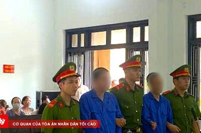 Chia nhỏ ma túy để bán, hai bị cáo nhận án nghiêm khắc