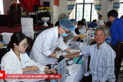Khẩn trương lấy mẫu ADN người thân của liệt sĩ Huỳnh Văn Quên