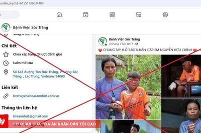 Trục lợi từ thiện từ câu chuyện thiếu niên cứu mẹ nuôi