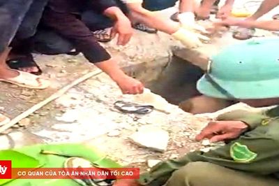 Danh tính nạn nhân trong vụ phát hiện hộp sọ bên mương nước