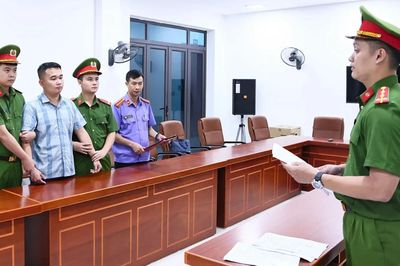 Điều tra Nguyễn Hà Duy vụ 146 điểm 10: Khác biệt giữa giữ người và bắt khẩn cấp