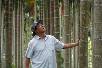 Bỏ bưởi trồng cau, người đàn ông miền Tây thu hơn 1 tỷ đồng mỗi năm