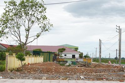 Đất Nghệ An trúng đấu giá gấp hơn 4 lần giá khởi điểm, cảnh báo 'sóng ảo'