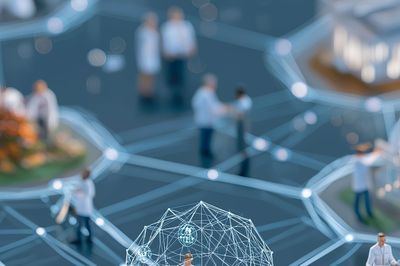 AI dần trở thành một phần của hạ tầng vận hành xã hội hiện đại