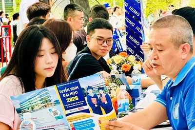 Trường ĐH Mỏ - Địa chất công bố điểm sàn xét tuyển năm 2026