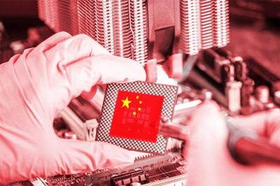 Giải mã 'vũ khí' xếp chồng 3D của startup chip AI Trung Quốc, vượt mặt cấm vận Mỹ
