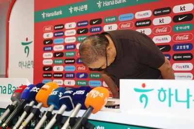 Ông Park Hang Seo từ chức Phó Chủ tịch LĐBĐ Hàn Quốc