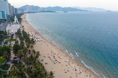 Nha Trang quy hoạch lại 'mặt tiền': Chung cư xây tối đa 40 tầng, nhà dân 6 tầng