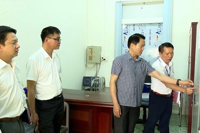 Giám đốc Sở GD-ĐT Lào Cai lên tiếng về dải điểm 10 môn Toán tốt nghiệp THPT