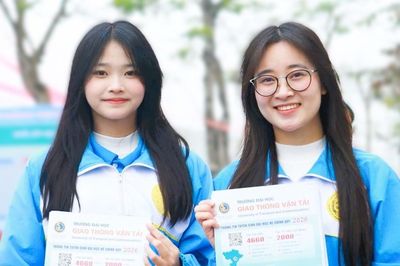 Trường ĐH Giao thông vận tải công bố điểm sàn xét tuyển năm 2026