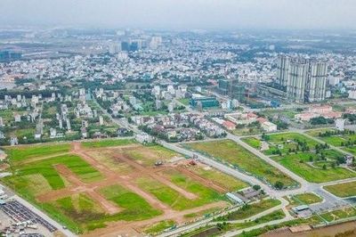 Phó Thủ tướng: Nghiên cứu tăng mức đặt cọc đấu giá đất lên 20-50%