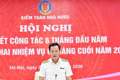 KTNN chuyển 5 vụ việc sang cơ quan điều tra, kiến nghị xử lý gần 39.000 tỷ đồng
