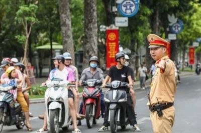 Hà Nội cấm, hạn chế lưu thông nhiều tuyến phố trong ngày 9-10/7
