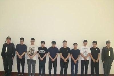 Tiếp tục khởi tố 12 bị can trong vụ án 'hợp đồng kỳ nghỉ' xảy ra tại Công ty Holidays