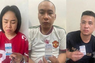 Khởi tố 3 đối tượng mua bán, tàng trữ ma túy tại nhà nghỉ