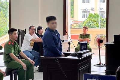 Lãnh án chung thân vì đâm chết bạn sau mâu thuẫn