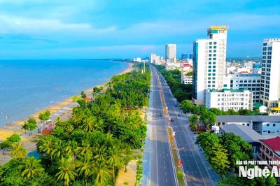 Khu kinh tế tự do: Gợi mở động lực tăng trưởng mới cho Nghệ An