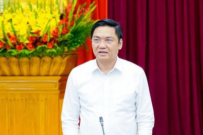 Ban Thường vụ Tỉnh ủy thông qua danh mục khu đất thực hiện Dự án Khu đô thị nghỉ dưỡng sinh thái Trường Vinh