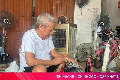 Phát huy nguồn lực người cao tuổi trong thị trường lao động