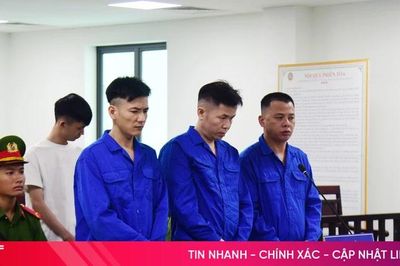 4 bị cáo trong đường dây pháo lậu quy mô 'khủng' lĩnh 366 tháng tù