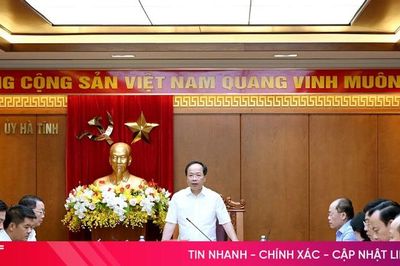 Tiếp tục nâng cao hiệu quả công tác phòng, chống tham nhũng, tiêu cực