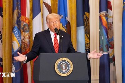 Tổng thống Trump: Hòa bình Nga-Ukraine đã gần hơn nhiều