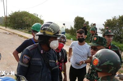 Động đất ở Venezuela: Vị ấm Việt Nam giữa đêm lạnh La Guaira