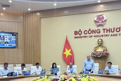 Doanh nghiệp đề xuất hệ thống Thương vụ tăng cường kết nối dữ liệu và cảnh báo rủi ro