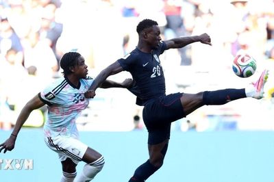 Bỉ thắng đậm Mỹ 4-1: Câu trả lời cho cuộc điện thoại tới FIFA