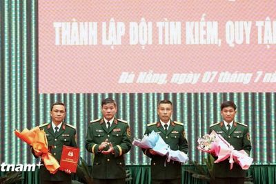 Đà Nẵng: Thành lập đội chuyên trách, tăng tốc chiến dịch 500 ngày đêm