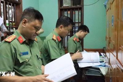 Lạng Sơn: Triệt phá chuyên án tham ô gần 7 tỷ đồng tiền công đức