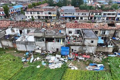 Thời tiết cực đoan tại Trung Quốc và Mỹ, nhiều người tử vong