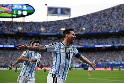Argentina - Ai Cập: Khi Salah so tài cùng Messi