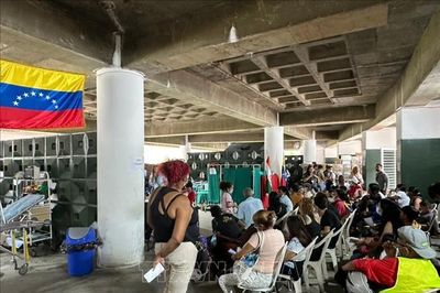 Động đất tại Venezuela: Mỹ duy trì cảnh báo du lịch, bổ sung nguy cơ động đất