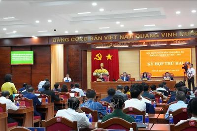 Đẩy nhanh tiến độ dự án Bệnh viện Sản Nhi Đắk Lắk