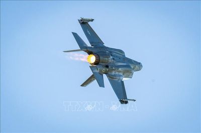 Tổng thống Trump gợi ý mở đường để Thổ Nhĩ Kỳ trở lại chương trình F-35