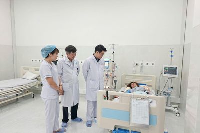 Triển khai dịch vụ lọc máu cho bệnh nhân suy thận tại Côn Đảo